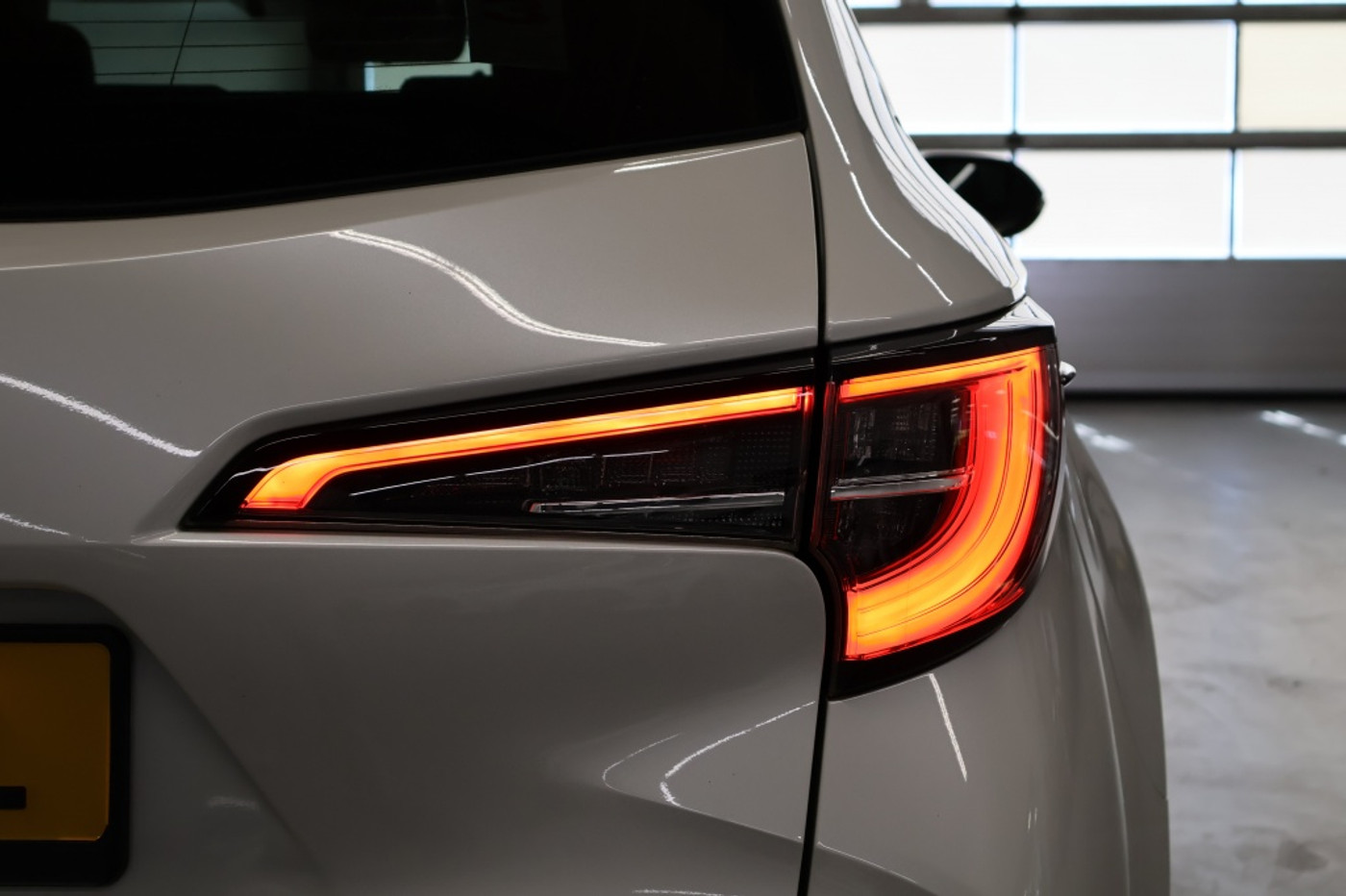 Foto van Toyota Toyota Corolla