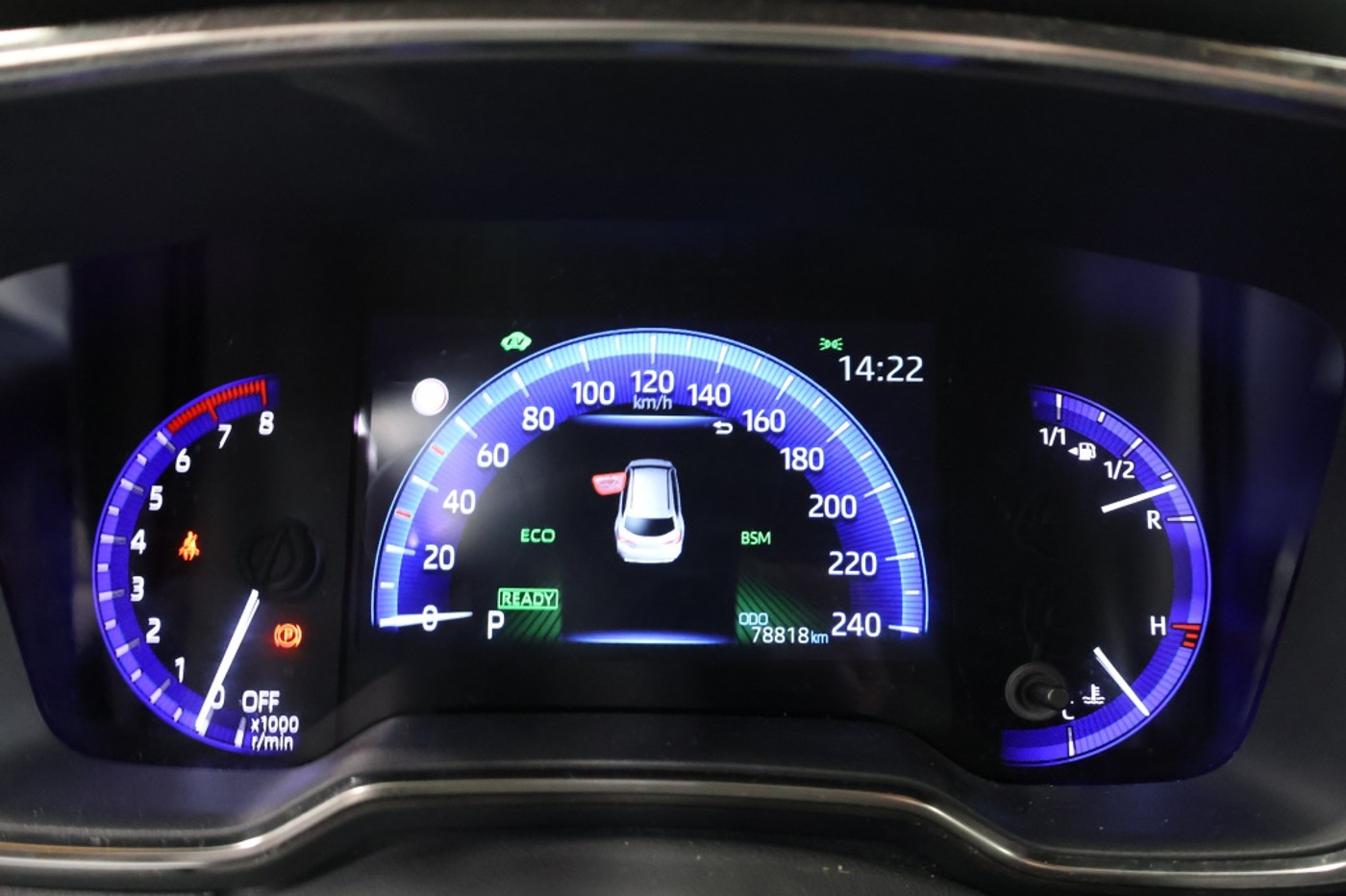Foto van Toyota Toyota Corolla
