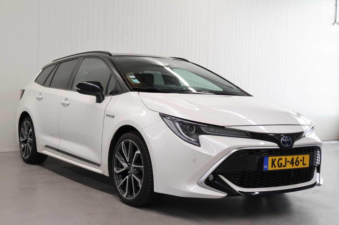Foto van Toyota Toyota Corolla