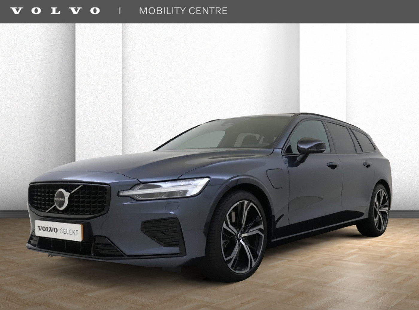 Volvo V60 T8 Ultra Dark | Polestar | 360° Camera | 2026 - voorkant