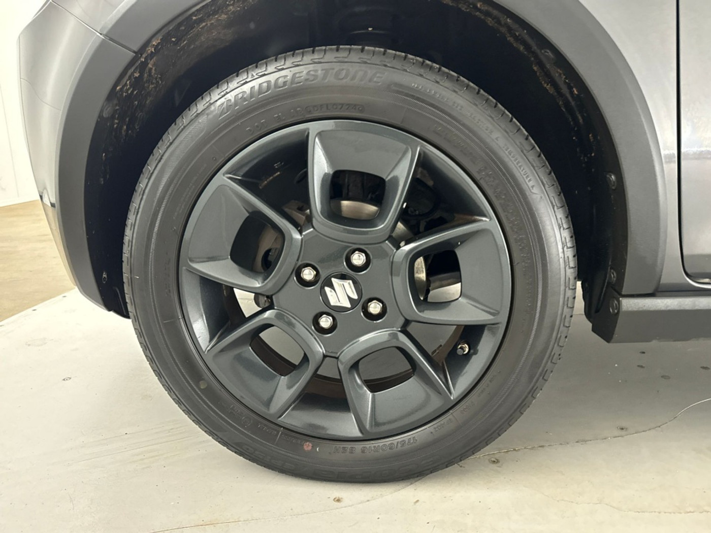 Foto van Suzuki Ignis