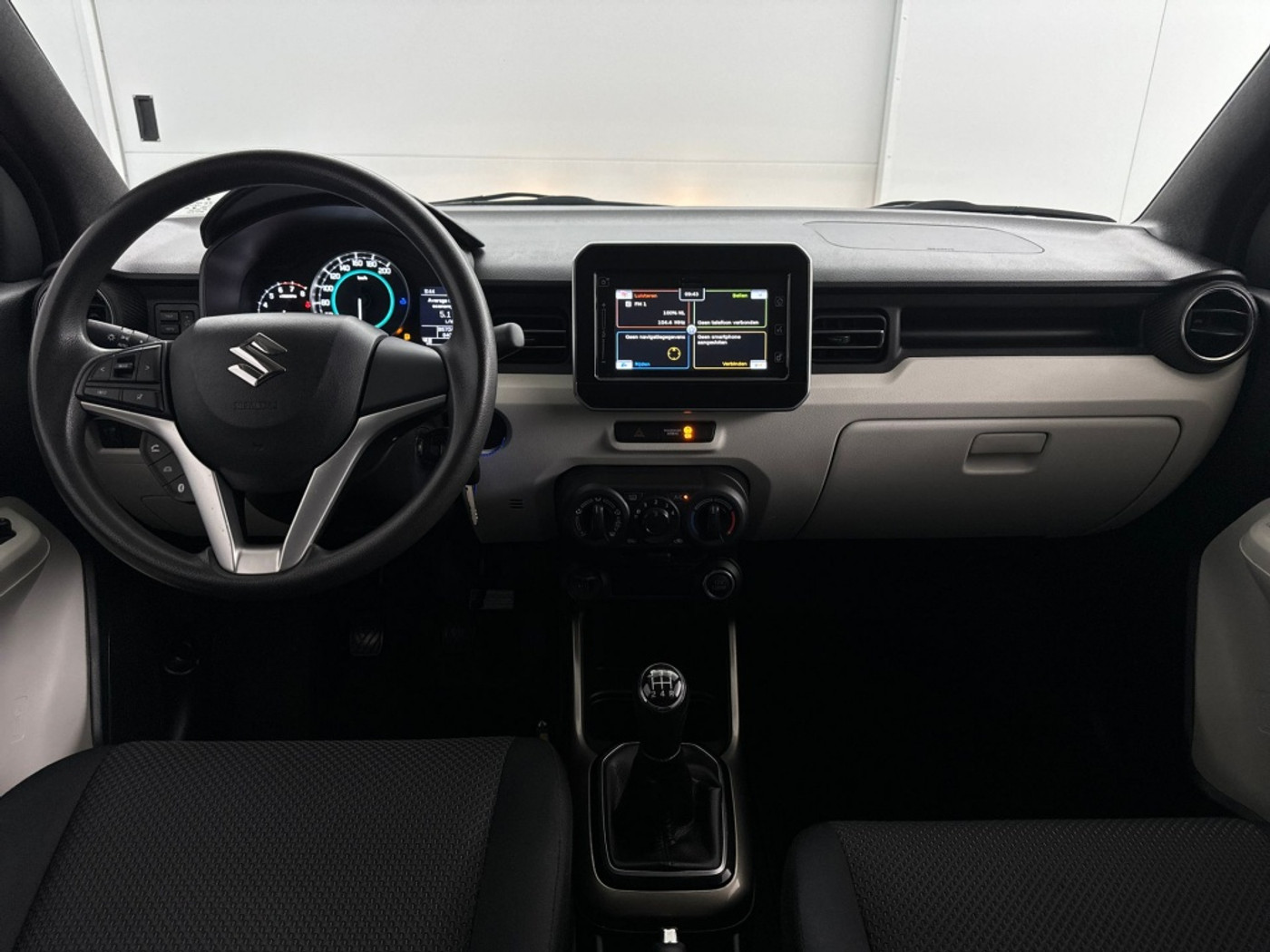 Foto van Suzuki Ignis