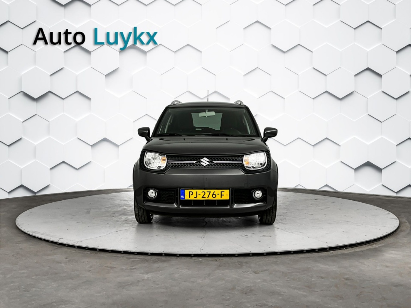 Foto van Suzuki Ignis