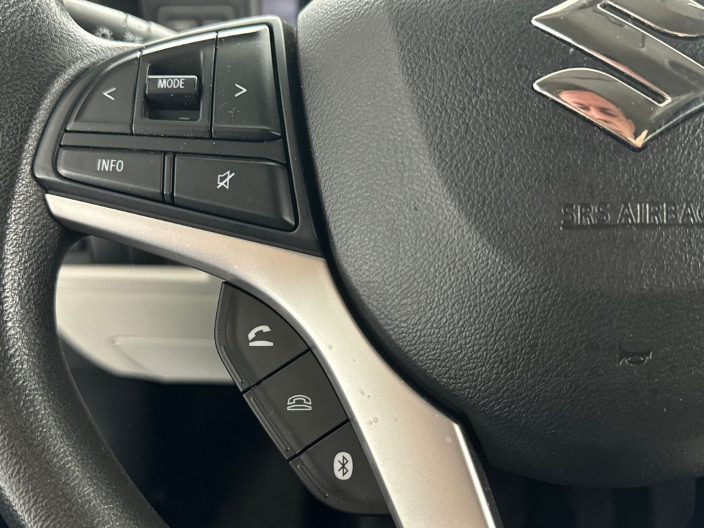 Foto van Suzuki Ignis