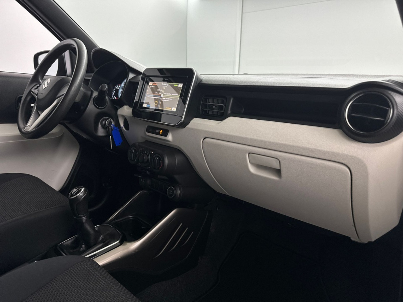 Foto van Suzuki Ignis