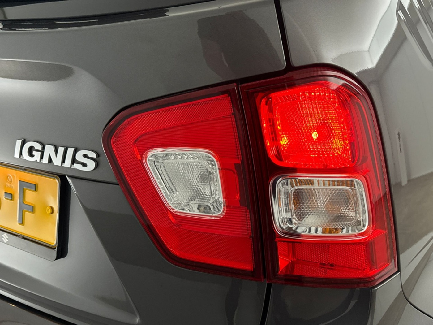 Foto van Suzuki Ignis