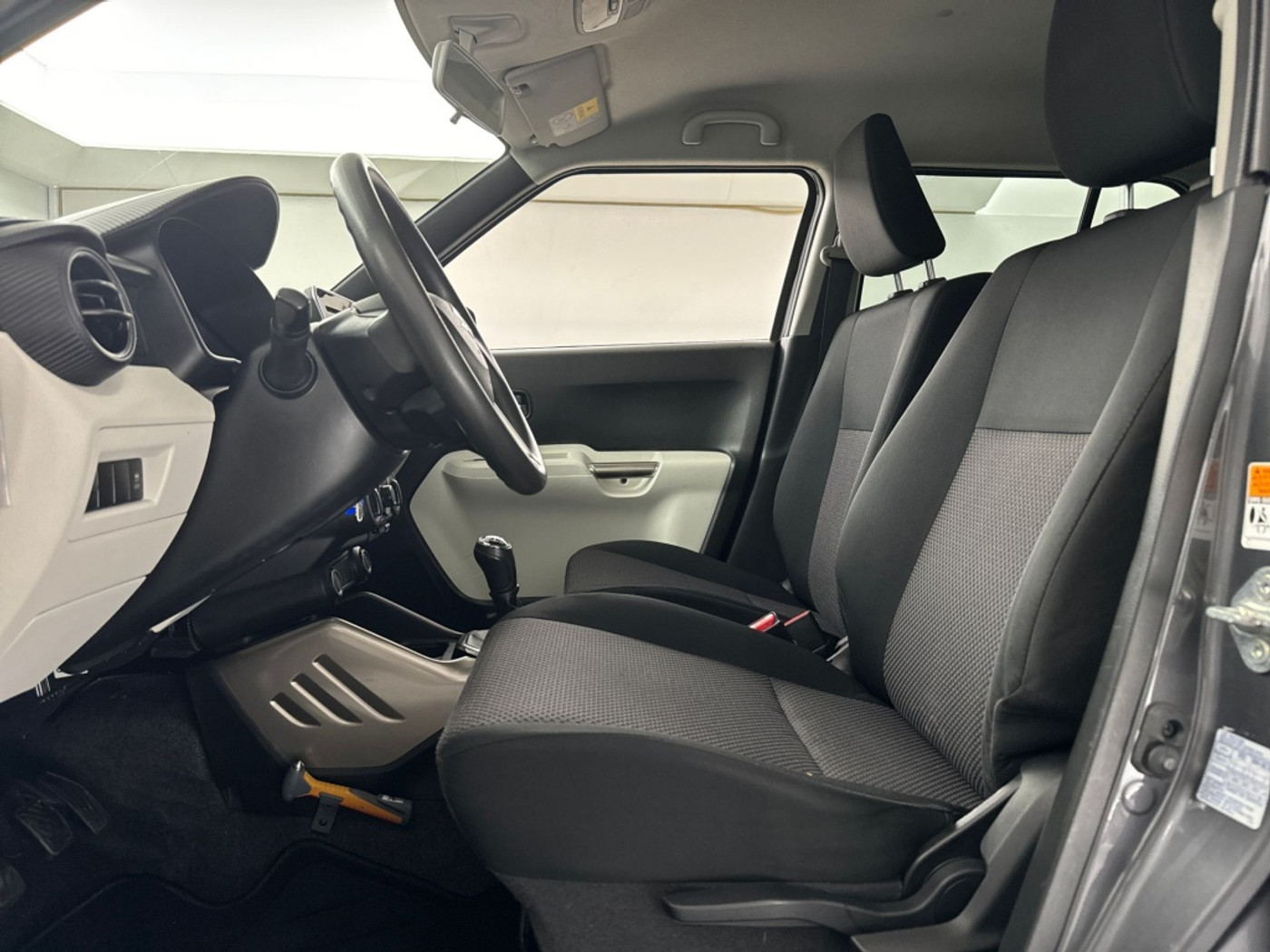 Foto van Suzuki Ignis