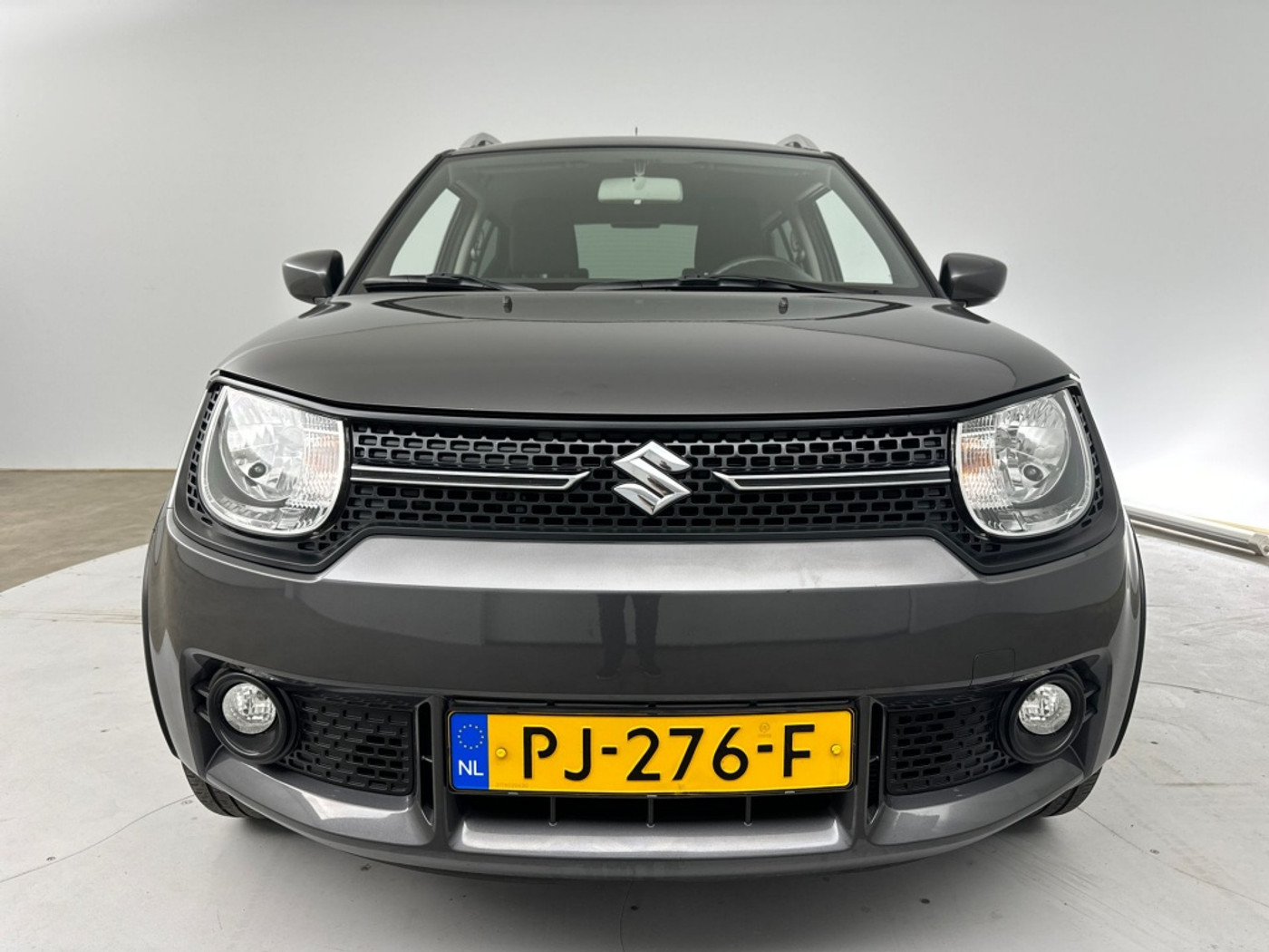 Foto van Suzuki Ignis