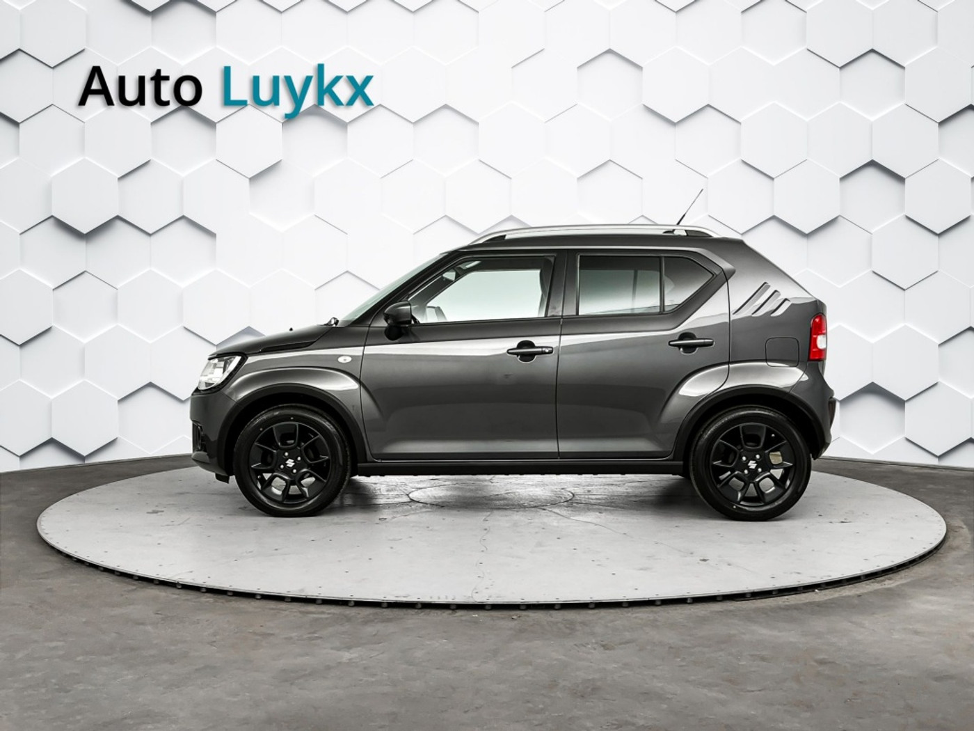 Foto van Suzuki Ignis