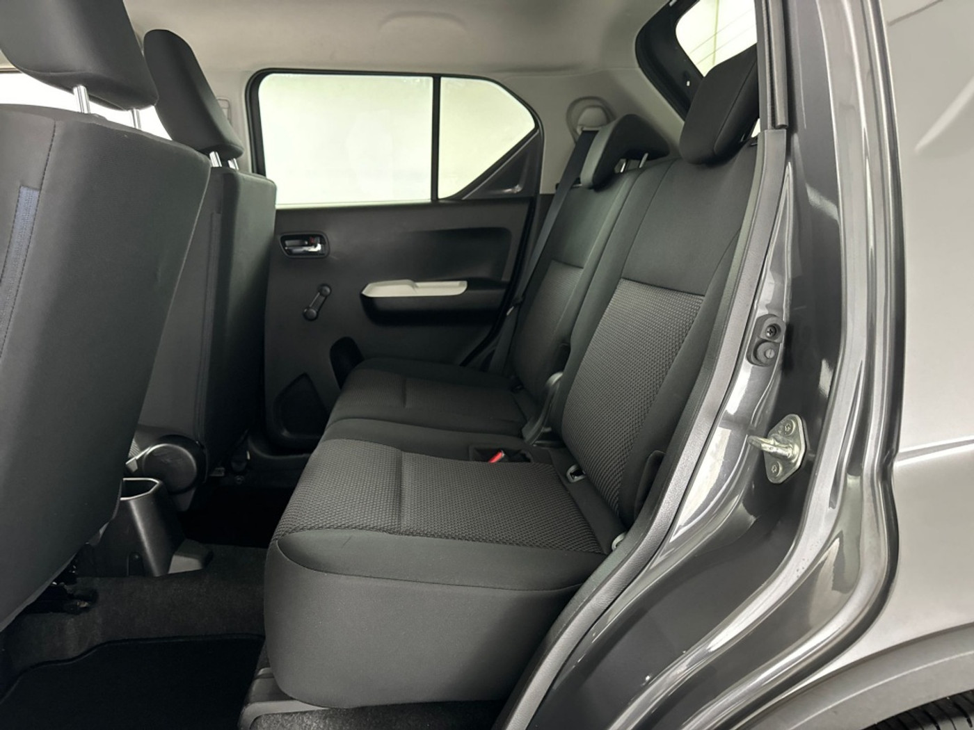 Foto van Suzuki Ignis