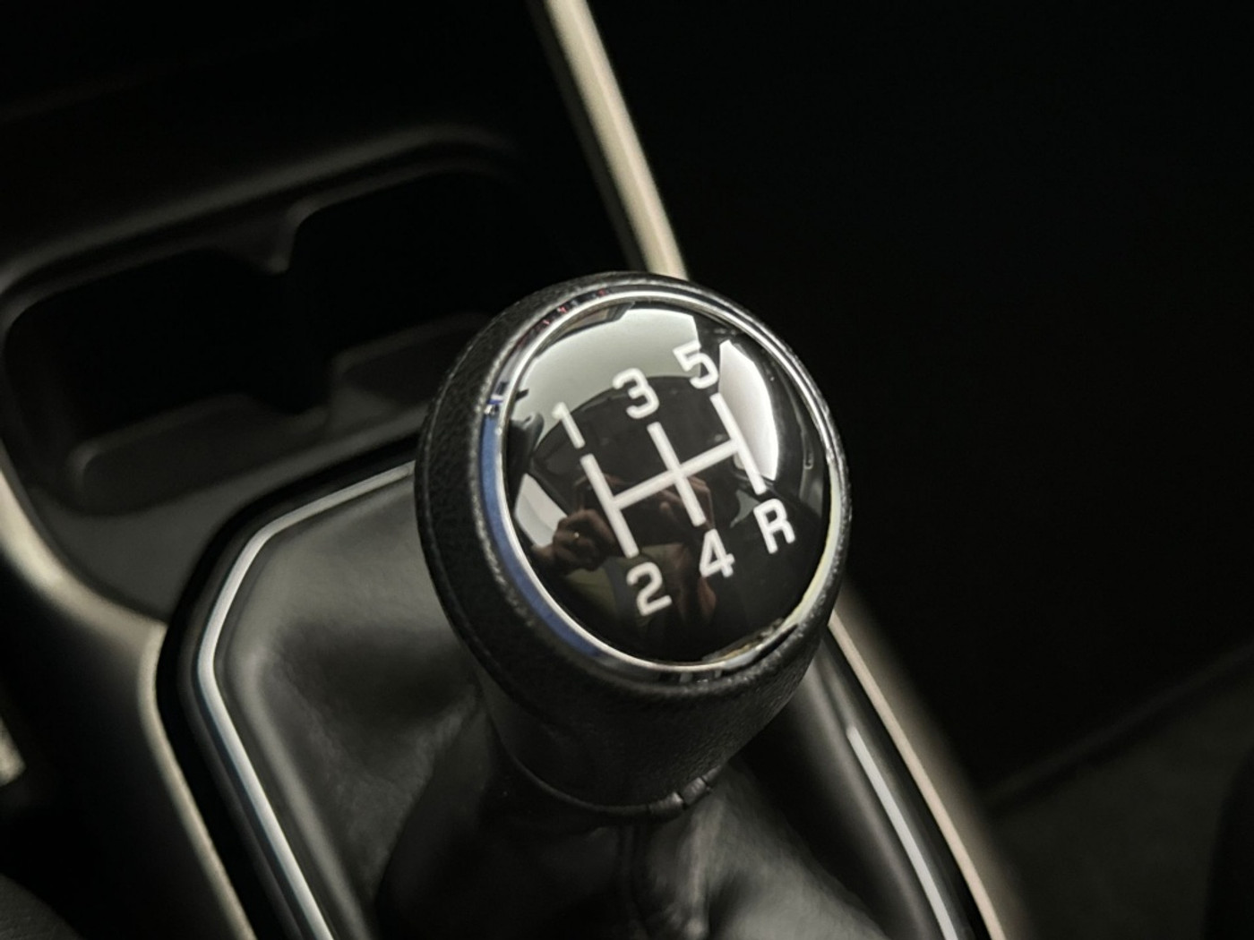 Foto van Suzuki Ignis