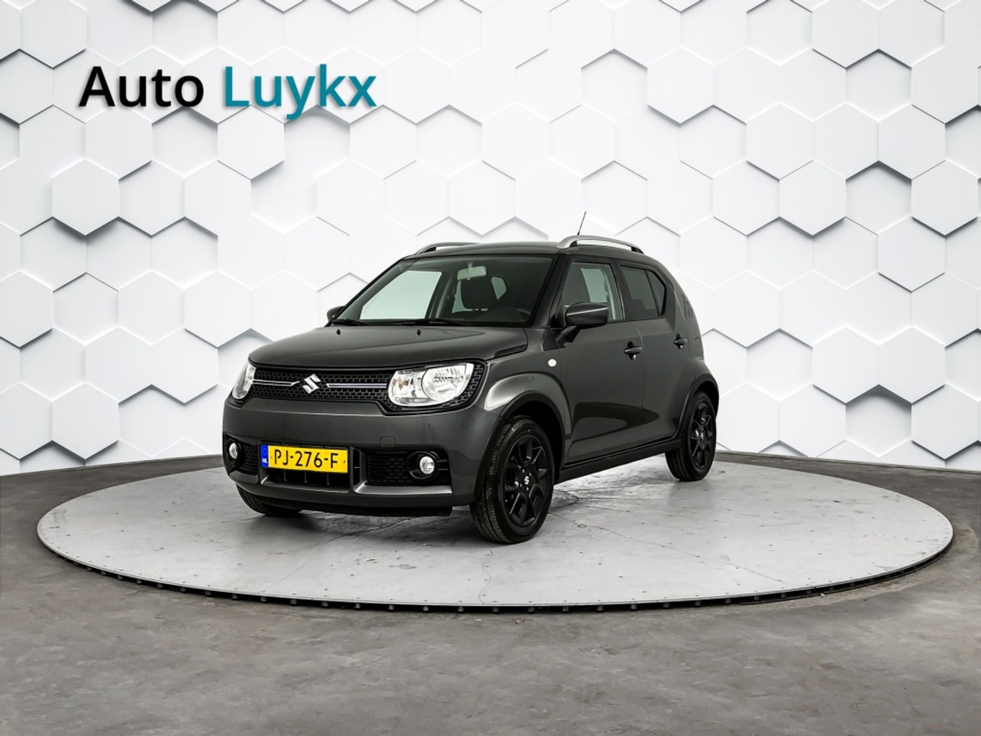 Suzuki Ignis 1.2 Select | Navigatie | Parkeercamera | Apple Carplay/Android Auto 2017 - voorkant