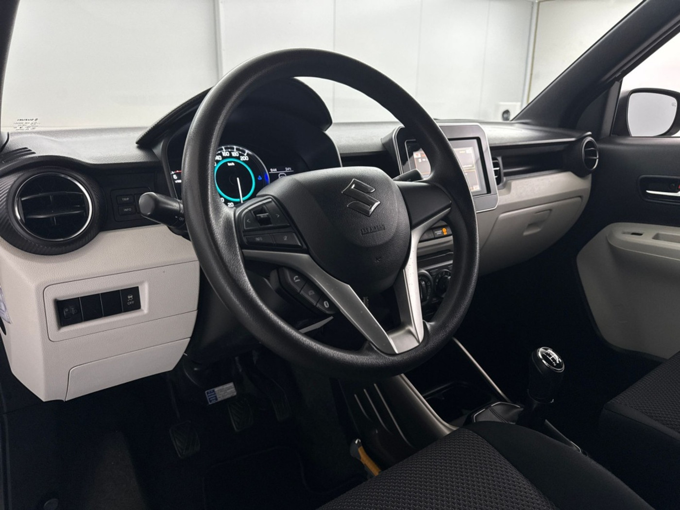 Foto van Suzuki Ignis