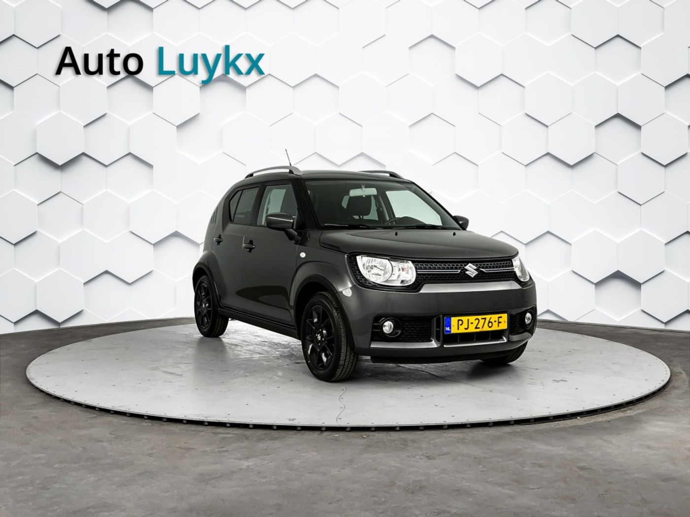 Foto van Suzuki Ignis
