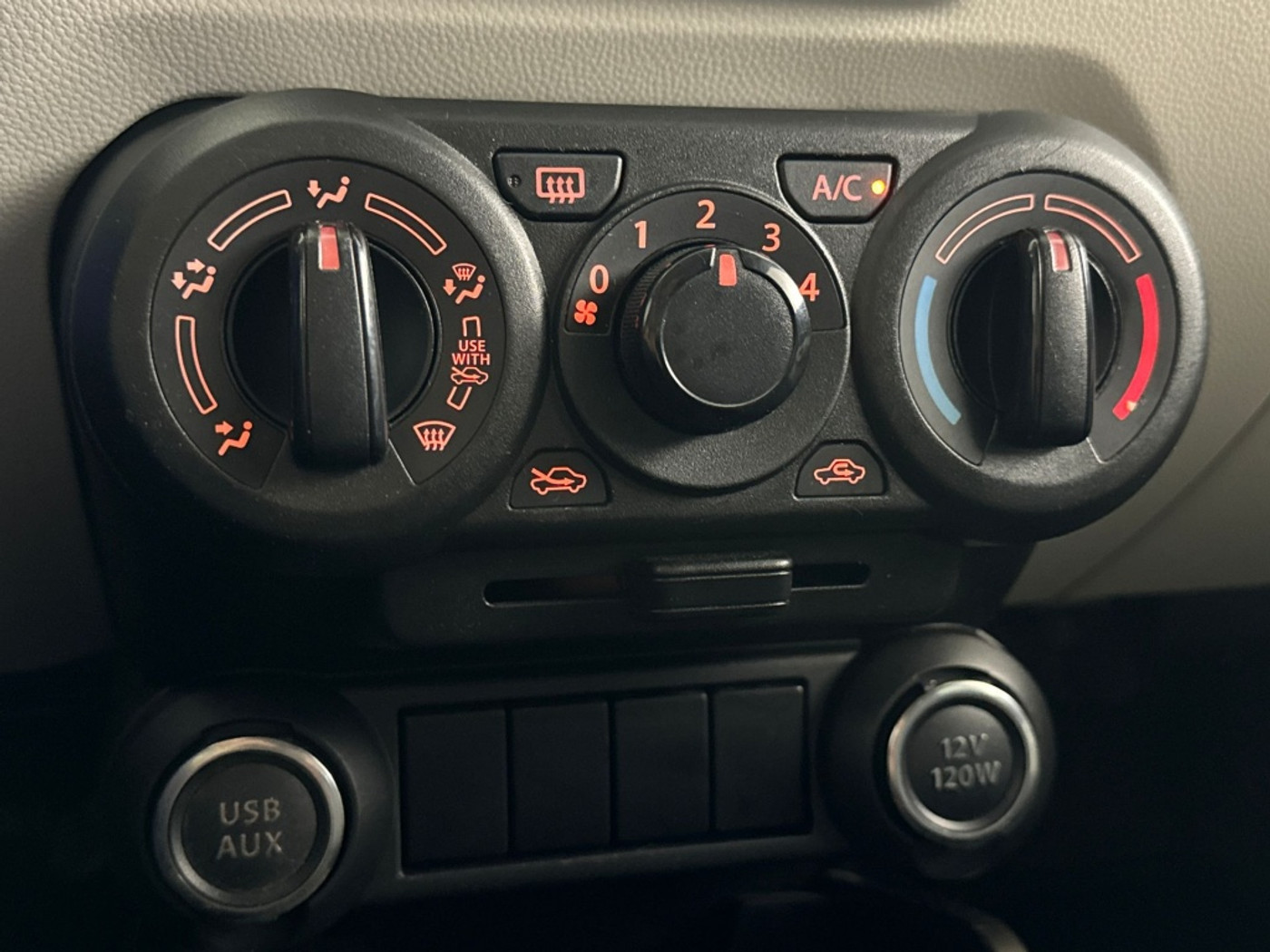 Foto van Suzuki Ignis