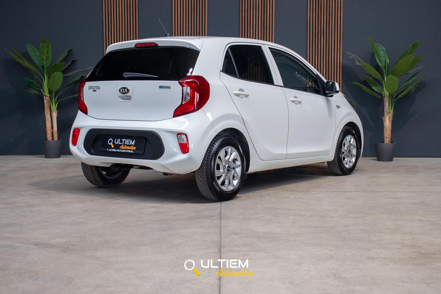Foto van Kia Picanto