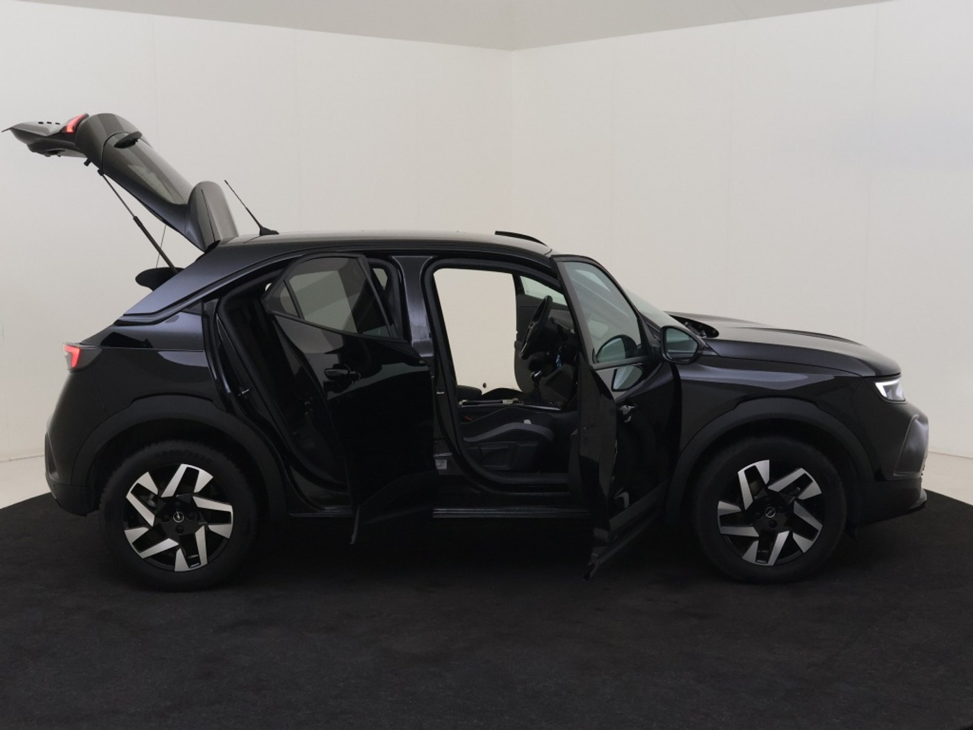 Foto van Opel Mokka
