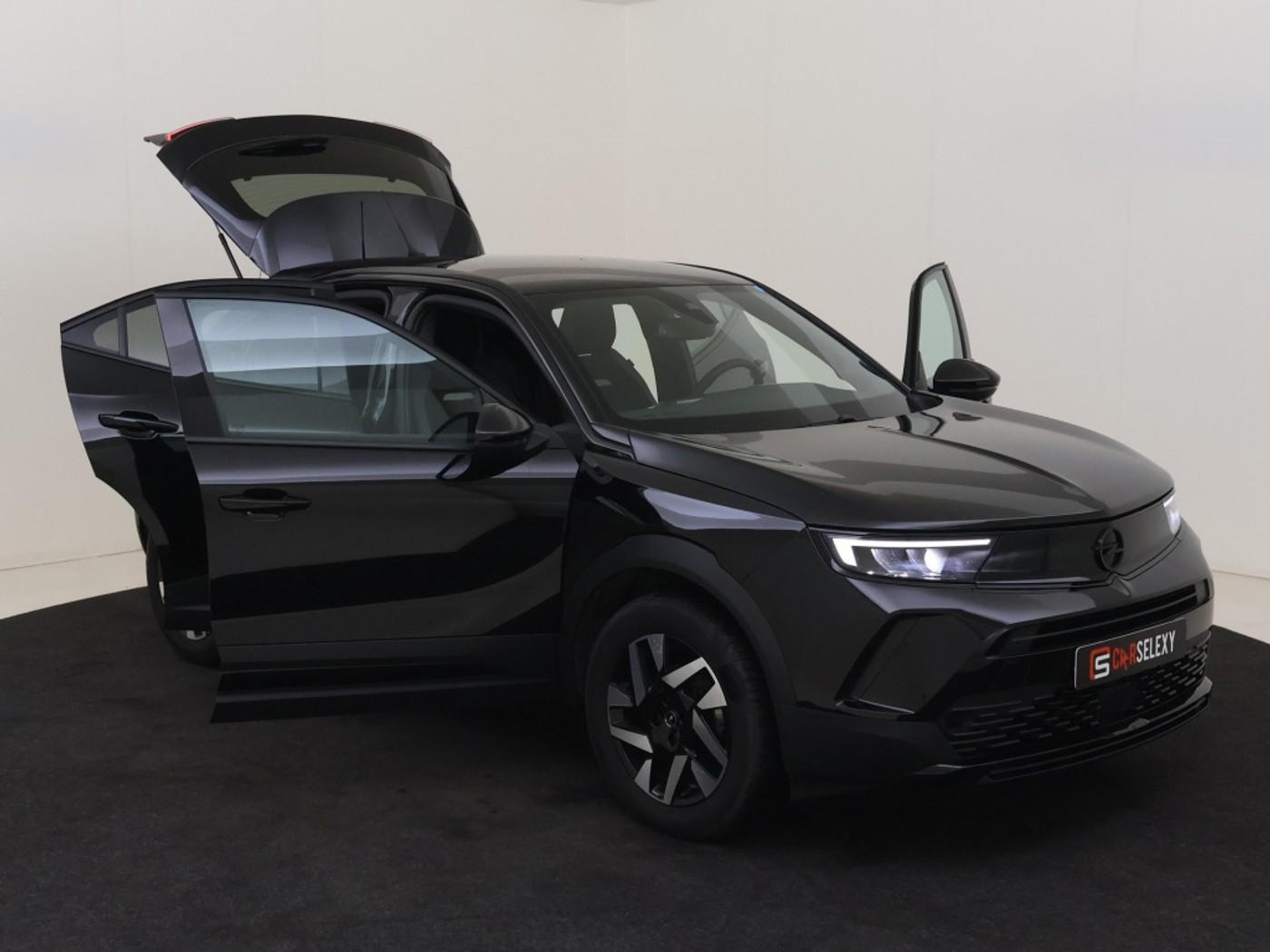 Foto van Opel Mokka