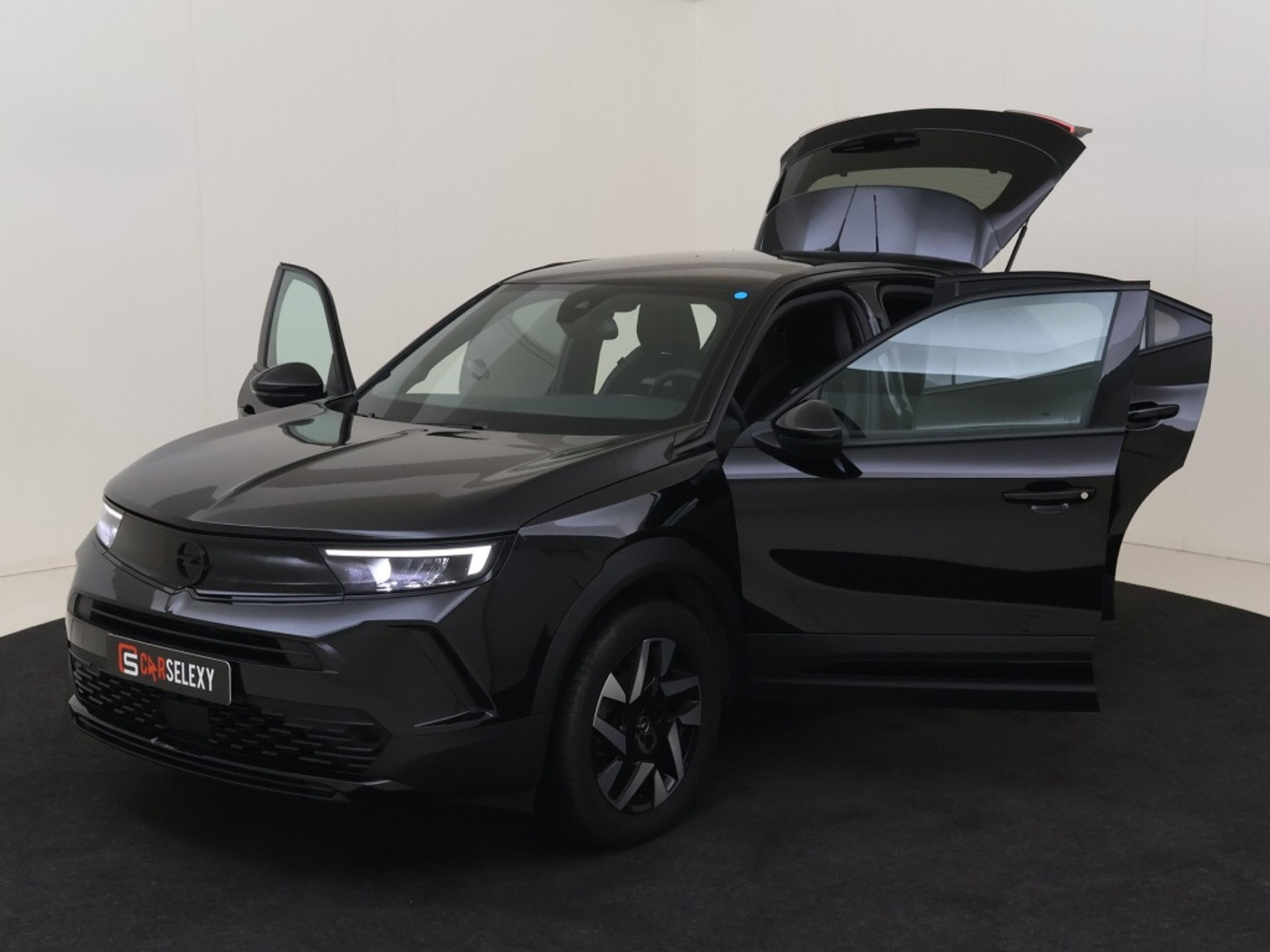 Foto van Opel Mokka