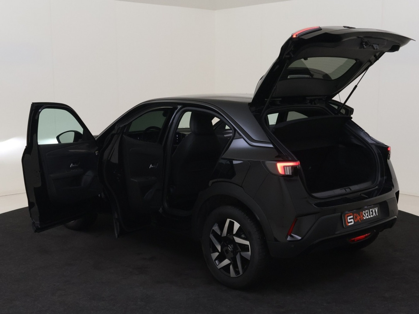 Foto van Opel Mokka