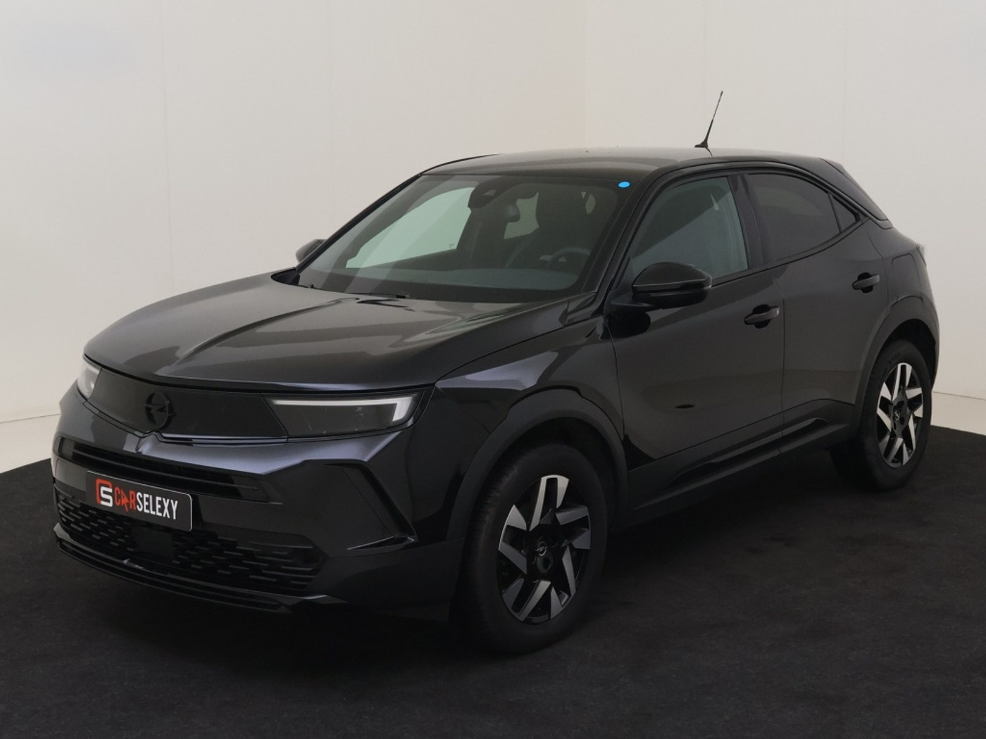 Foto van Opel Mokka