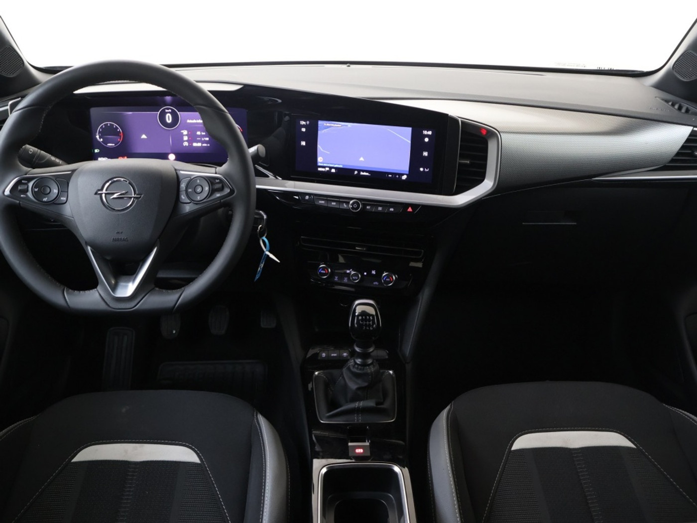 Foto van Opel Mokka