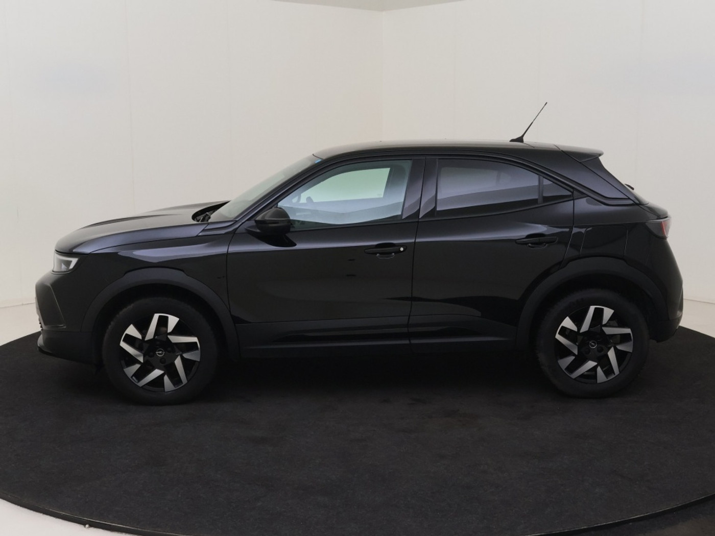 Foto van Opel Mokka