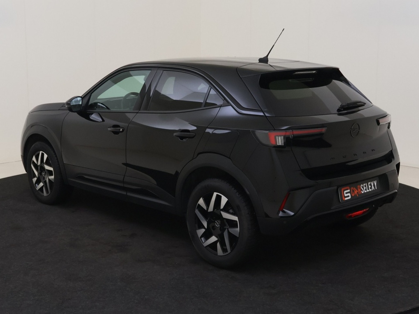 Foto van Opel Mokka