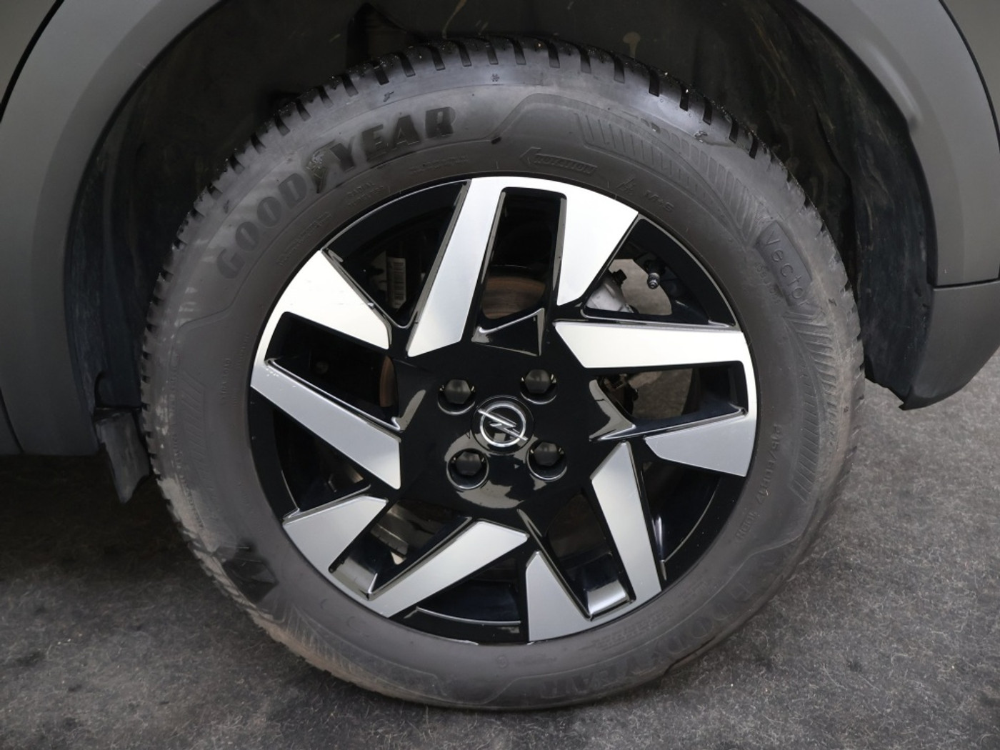 Foto van Opel Mokka