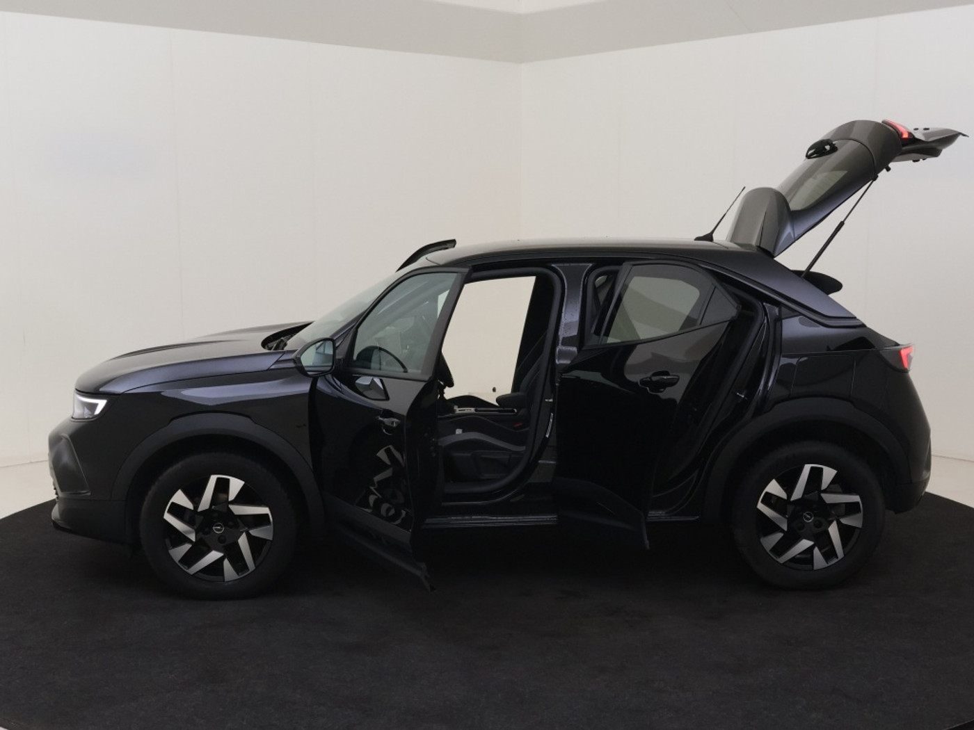Foto van Opel Mokka