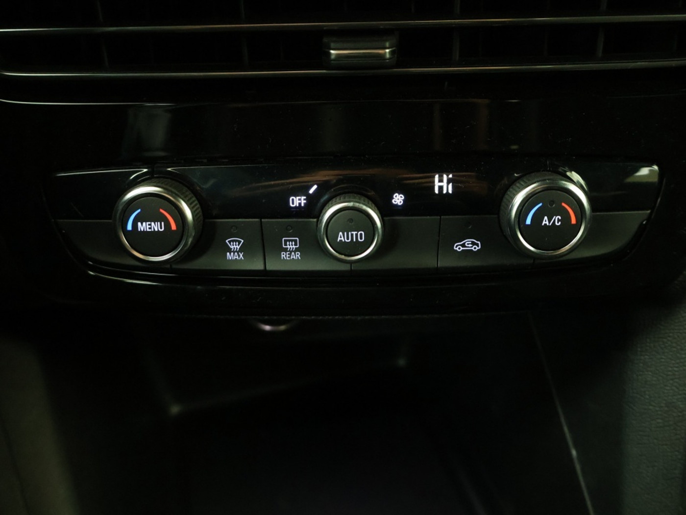 Foto van Opel Mokka