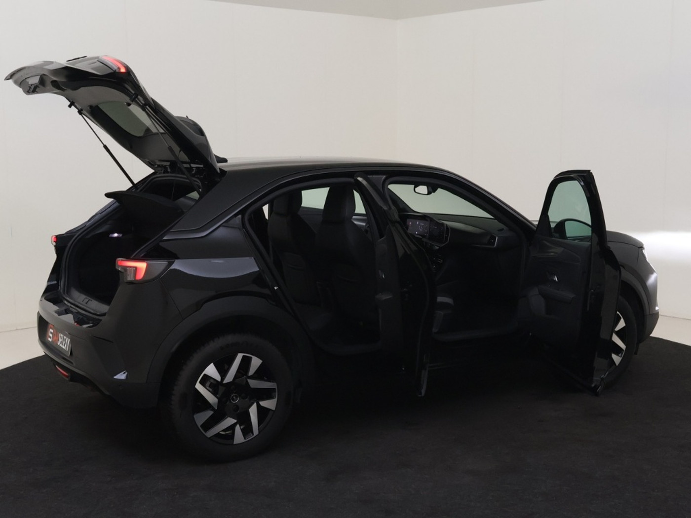 Foto van Opel Mokka