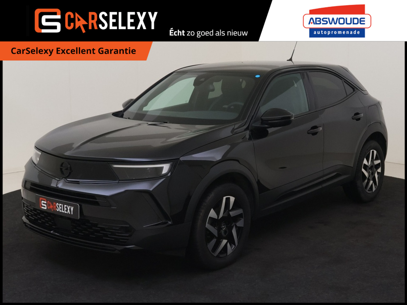 Opel Mokka 1.2 Turbo GS 2025 - voorkant