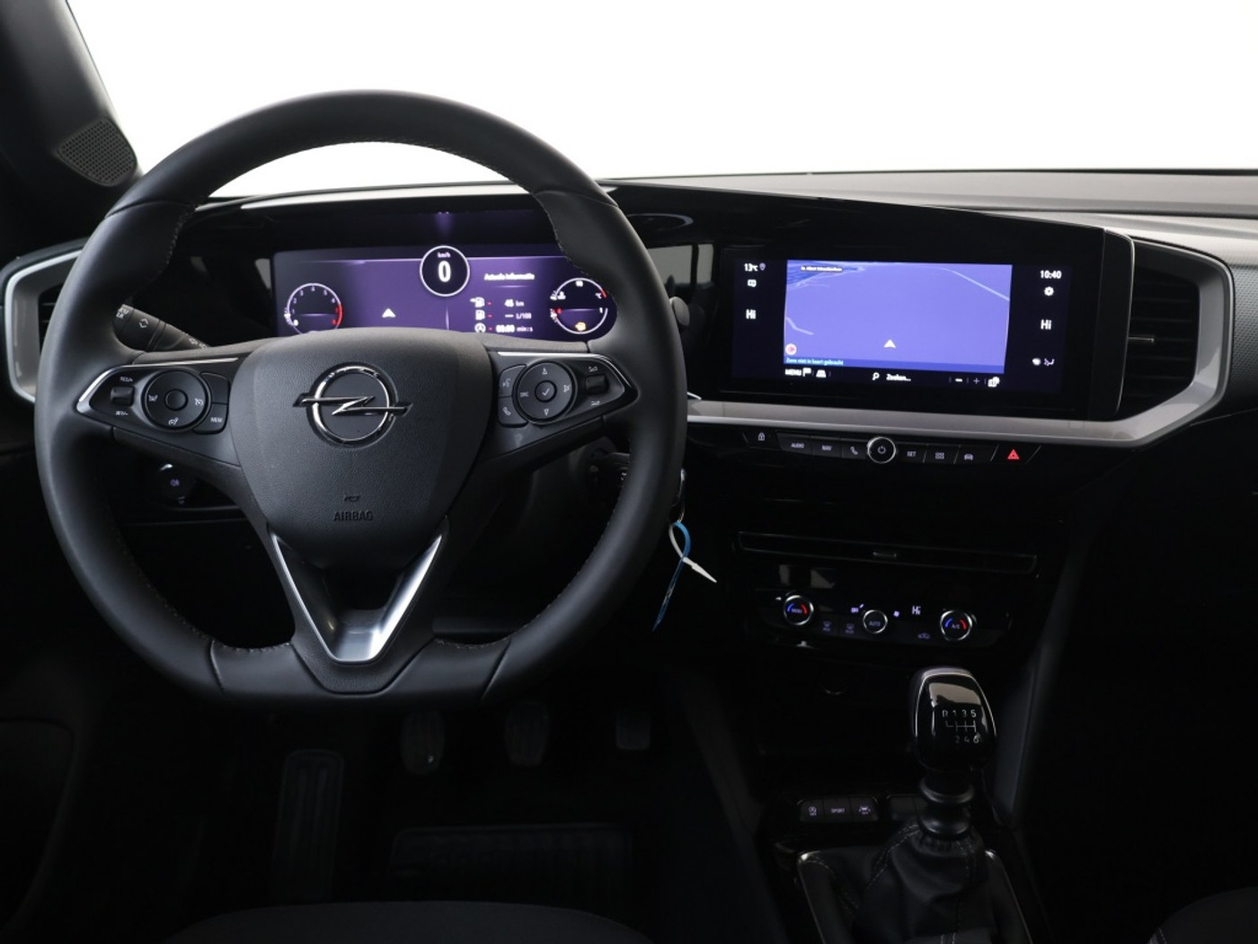 Foto van Opel Mokka