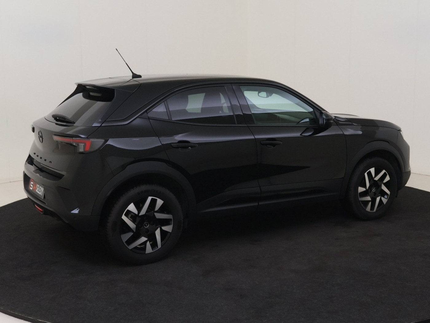 Foto van Opel Mokka