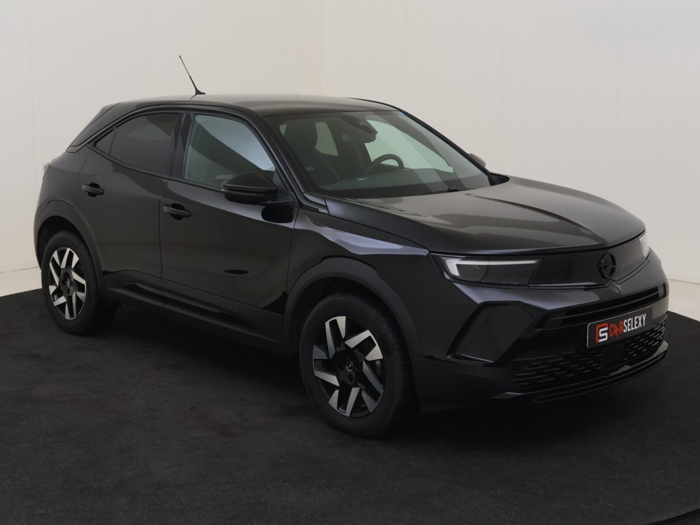 Foto van Opel Mokka