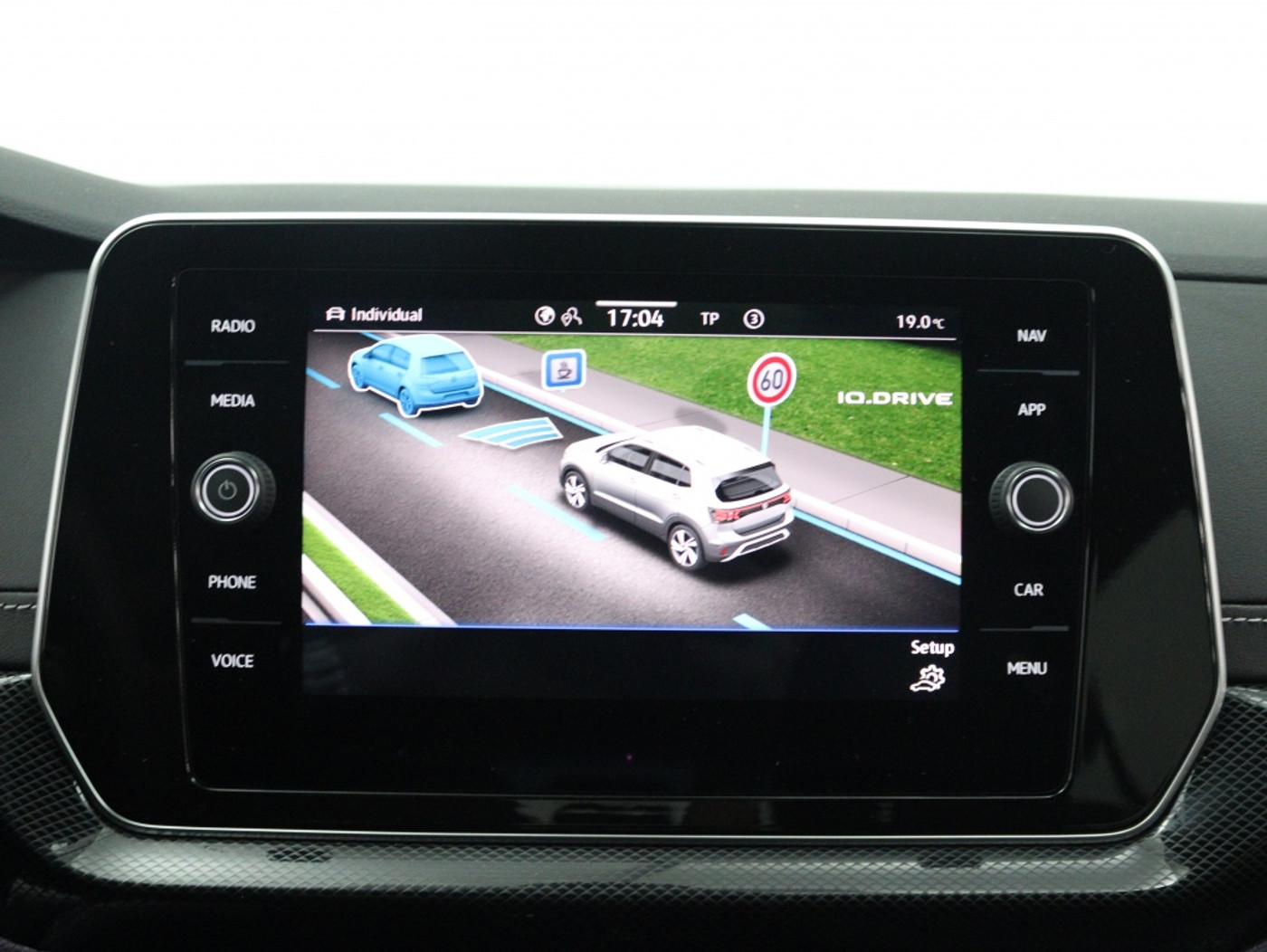 Foto van Volkswagen T-cross