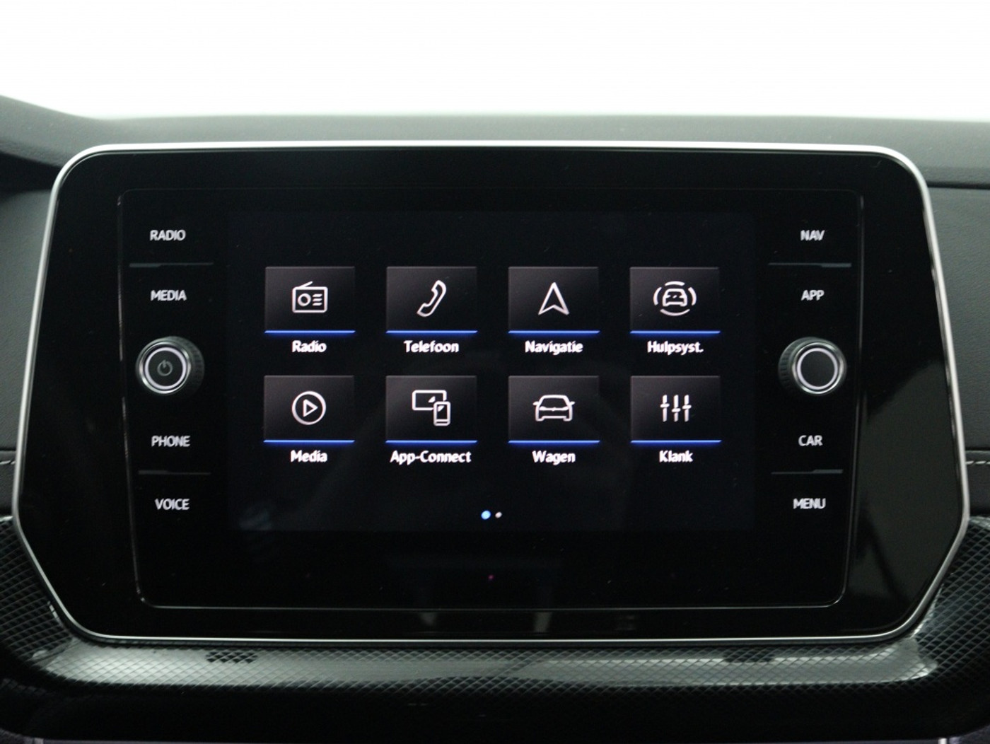 Foto van Volkswagen T-cross