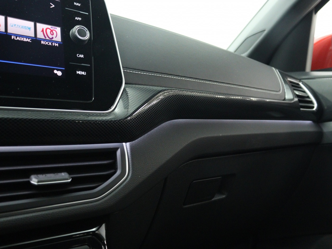 Foto van Volkswagen T-cross