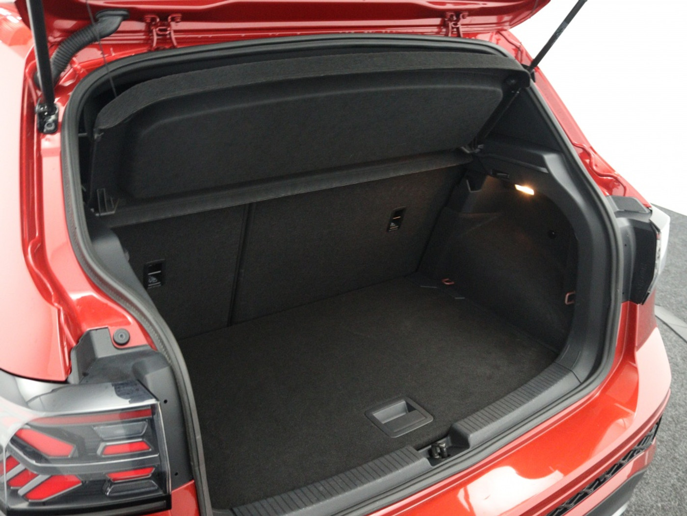 Foto van Volkswagen T-cross