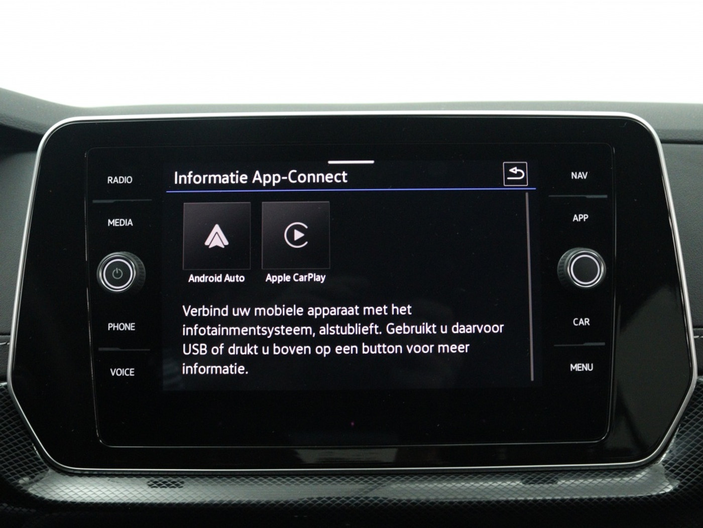 Foto van Volkswagen T-cross