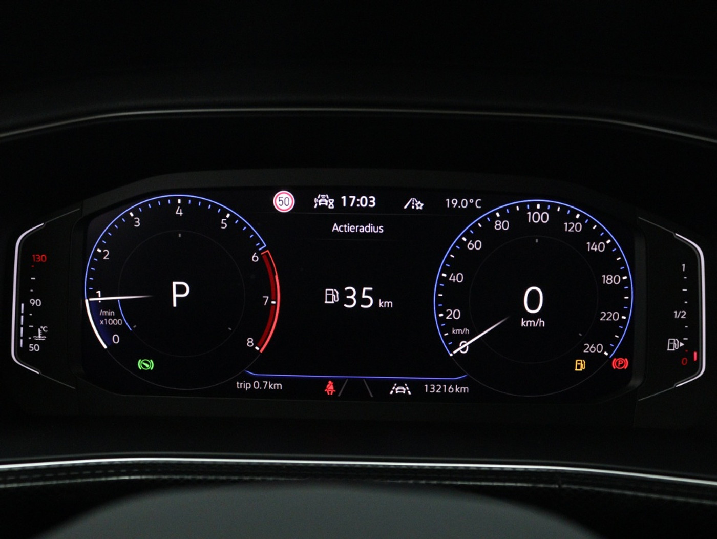 Foto van Volkswagen T-cross