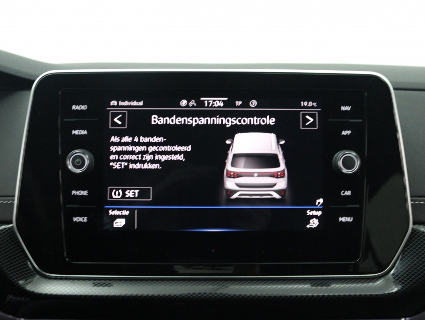 Foto van Volkswagen T-cross