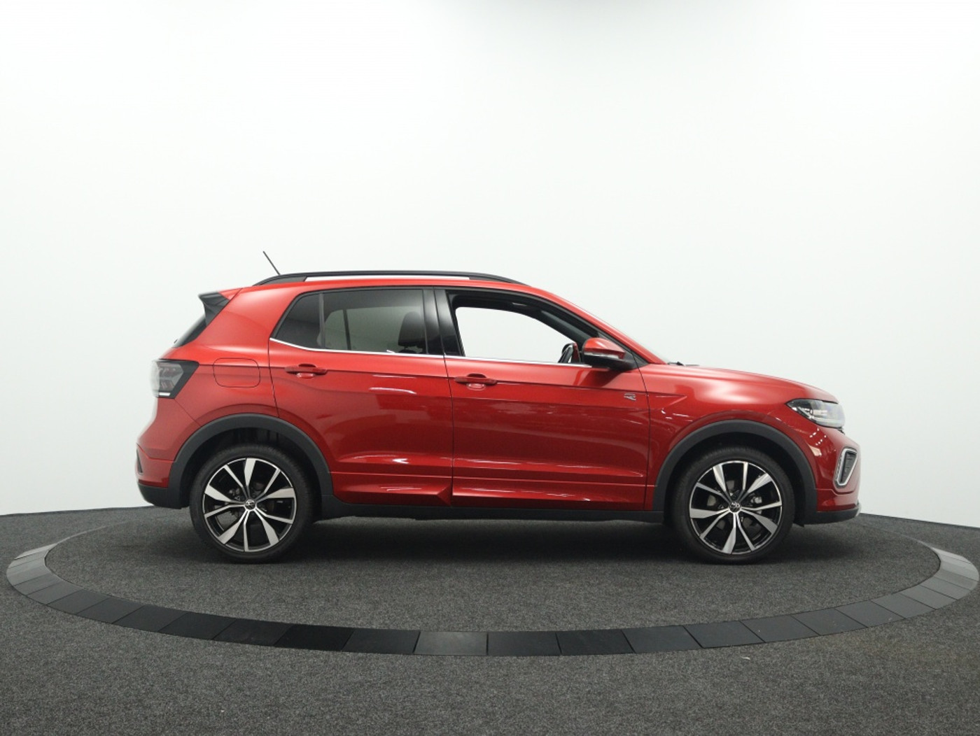 Foto van Volkswagen T-cross