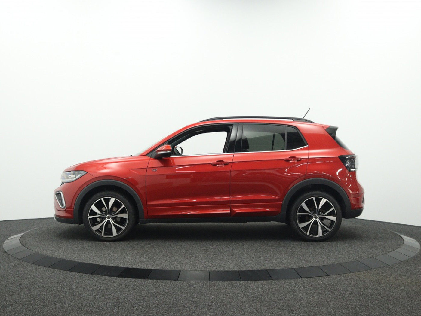 Foto van Volkswagen T-cross