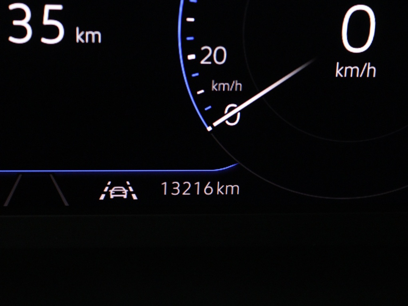 Foto van Volkswagen T-cross