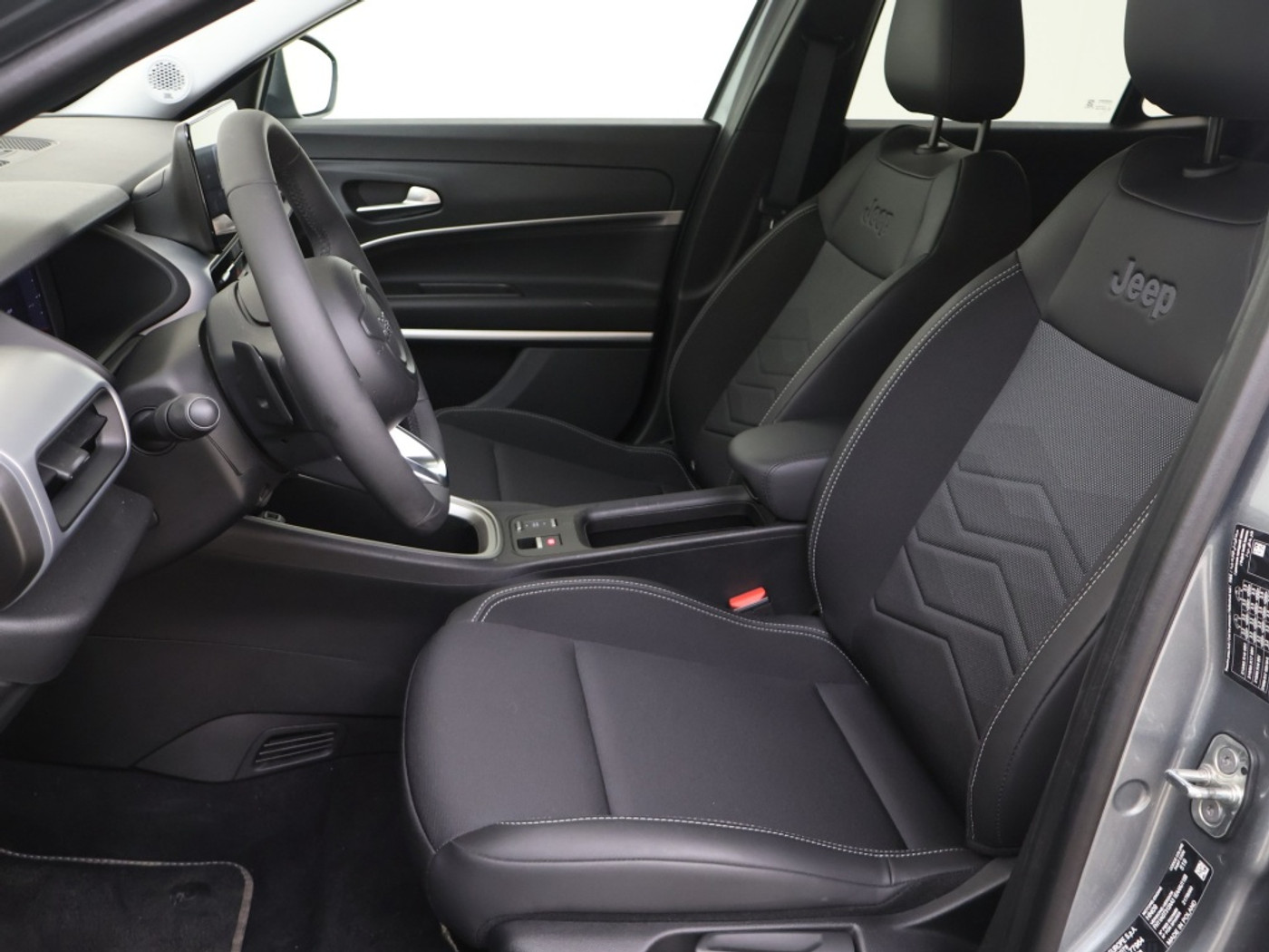 Foto van Jeep Avenger