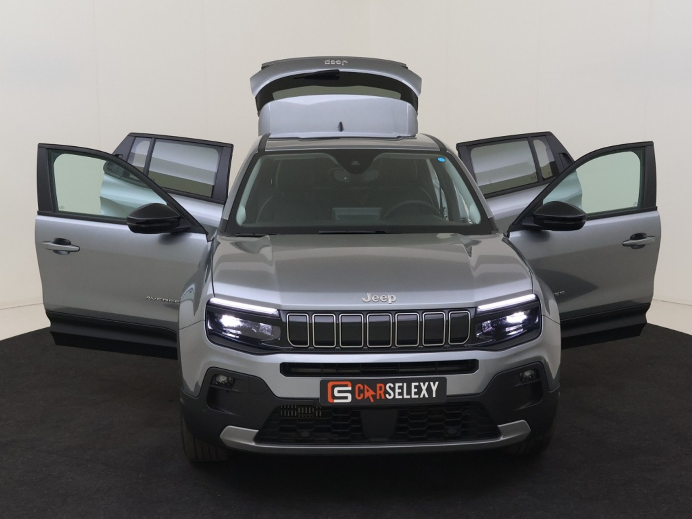 Foto van Jeep Avenger