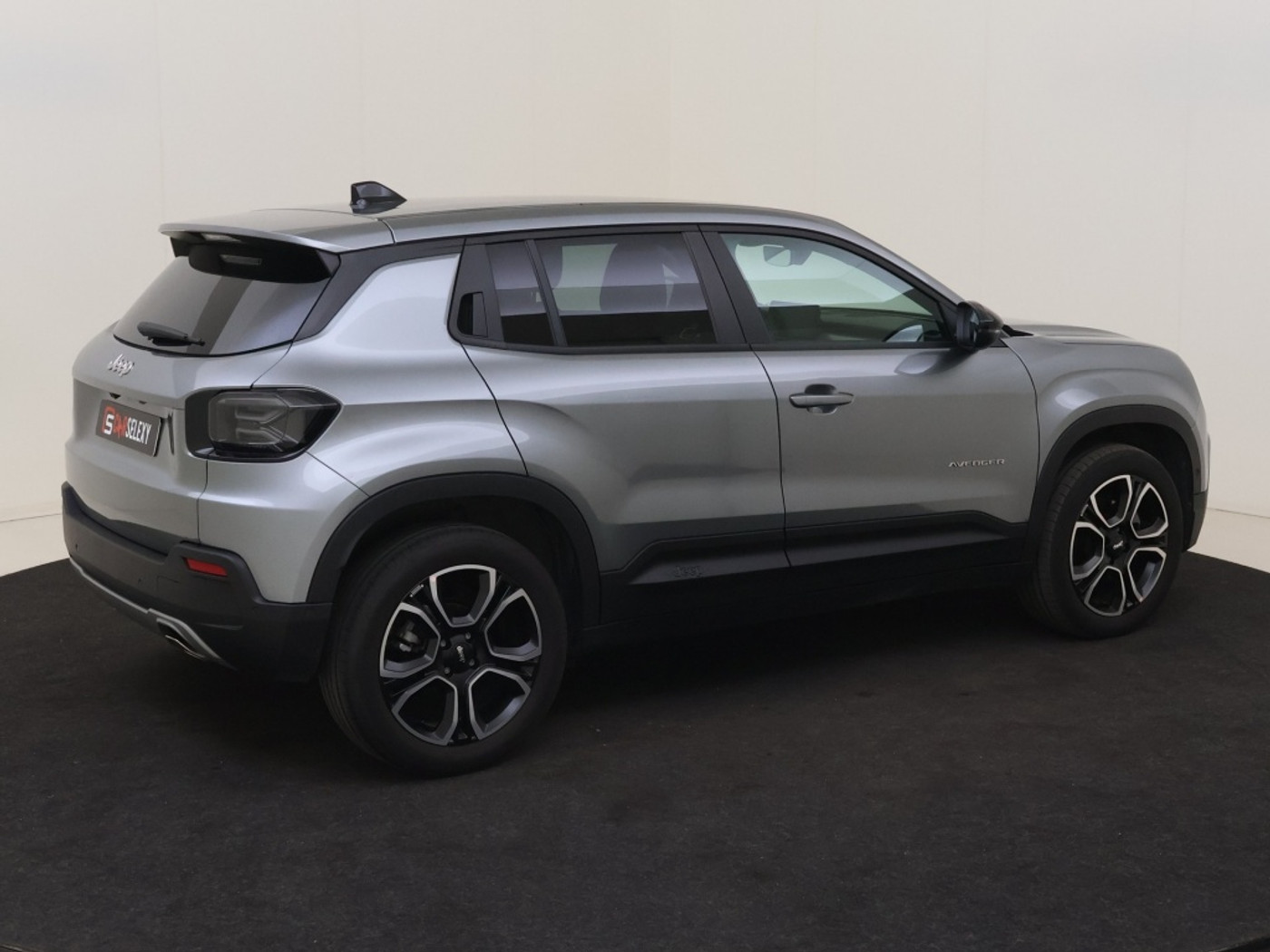Foto van Jeep Avenger