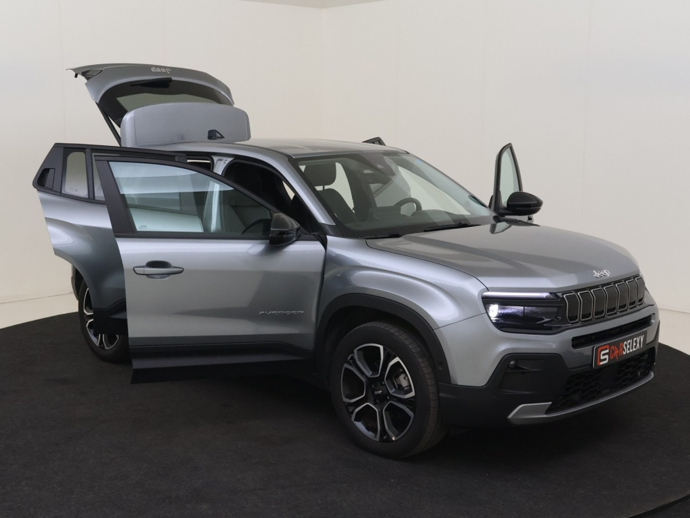 Foto van Jeep Avenger